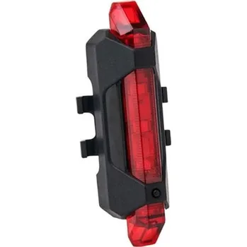 Cyklosvítilna Svítilna na kolo zadní 4L 10454