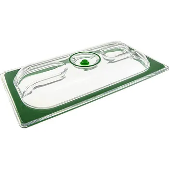 Dóza na potraviny STATUS Tritanové gastro vakuové víko GN 1/3 180021