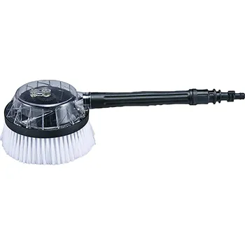 Příslušenství pro vysokotlaký čistič Makita 197831-7 rotační mycí kartáč 1 ks