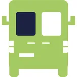 Pevné okno do zadních dveří Carbest pro Fiat, Peugeot a Citroën orientace na straně řidiče