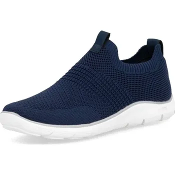 Dámská obuv Rieker Dámské tenisky REMONTE D3G01-14 modrá S6 45