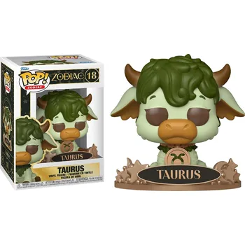 Funko POP! 18 Zodiac: Zodiac - Taurus