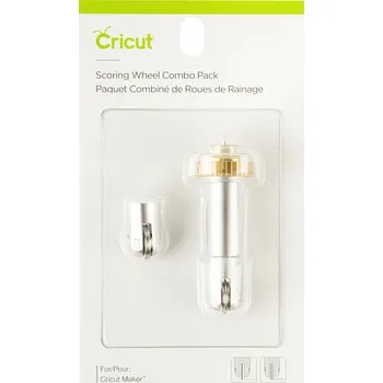Konvice na čaj Cricut SCORING WHEEL COMBO PACK sada nástrojů