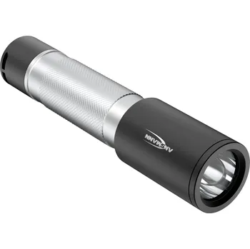 Svítilna Ansmann Daily Use 300B LED kapesní svítilna, na baterii, 315 lm, 41 h, 280 g
