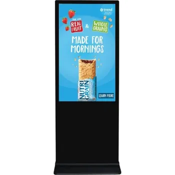 Monitor PHILIPS 55" Artemis Totem - UHD,500cd,touch,standF