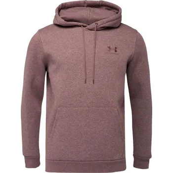 Pánská mikina Pánská mikina Under Armour ESSENTIAL md Vínová