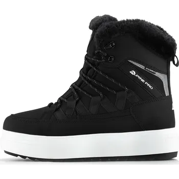 Dámská obuv Dámská zimní obuv s membránou ptx ALPINE PRO IKEDA černá 37