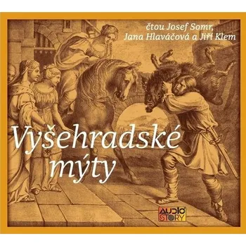 Vyšehradské mýty (Médium CD)