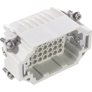 Konektor LAPP 11285100 vložka pinového konektoru EPIC® H-DD 42 Počet kontaktů 42 plus PE 1 ks