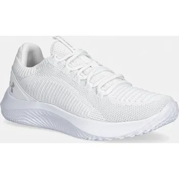 Pánská obuv Tréninkové boty Under Armour Dynamic 2 3028076 bílá 00X, EUR 45.5