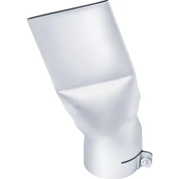 Horkovzdušná pistole Steinel 092818 úhlová tryska 77 mm Vhodné pro značku (horkovzdušné trysky) Steinel