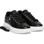 Just Cavalli Sneakersy 80RA3SB1 ZPC03 Černá 41