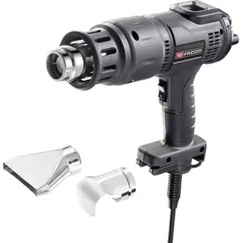 Horkovzdušná pistole Horkovzdušná pistole E.2015 max. plus 600°C 220 → 240V 2000W Facom