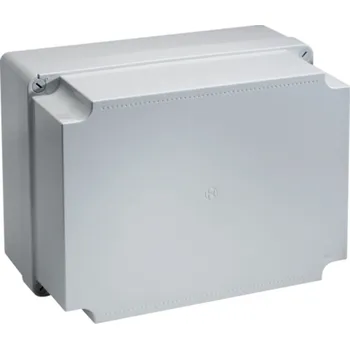 Elektroinstalační krabice Rozvodná instalační skříň 38x30x18