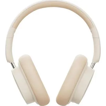 Sluchátka Sluchátka Bluetooth BASEUS Bowie D05 Cream White