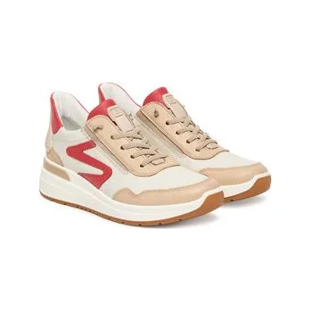 Dámské tenisky Sneakersy Ara Garda 12-57701-07 Béžová 35