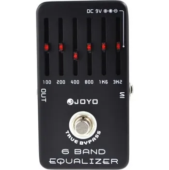 JOYO JF-11 6 Band EQ