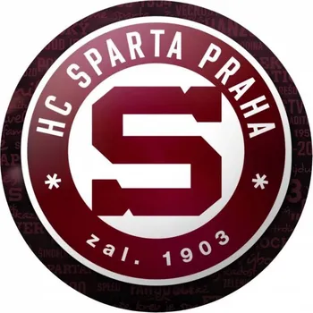 Přisada na vaření a pečení Jedlý papír HC SPARTA PRAHA 19,5 cm - Pictu Hap