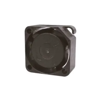Počítačové chlazení Axiální ventilátor DC, 17 x 17 x 8mm, průtok vzduchu: 0.9cfm 470mW 5 V