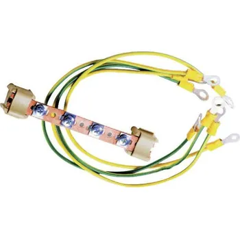 DJ technika Digitus DN-19 EARTH 19 palec uzemňovací sada pro datové skříně