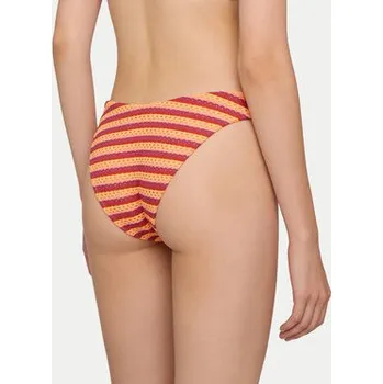 Dámské plavky Seafolly Spodní část bikin Calypso 40305-247 Oranžová 12