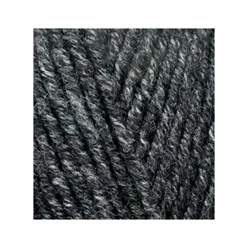 Superlana Midi - 800 antracitová melé