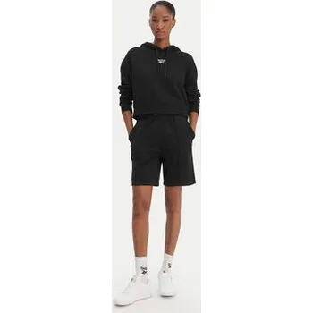 Pánské kraťasy Reebok Sportovní kraťasy Sasha RK25510CCW Černá Regular Fit XL