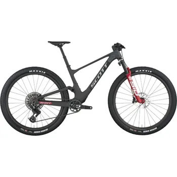 Jízdní kolo Jízdní kolo SCOTT Spark RC World Cup carbon black one XL