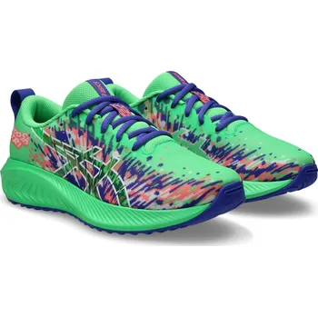 Pánská běžecká obuv Dětské běžecké boty Asics GS GEL-NOOSA TRI 16 K zelené 1014A346-301 - EUR 35,5 | UK 2,5 | US 3,5