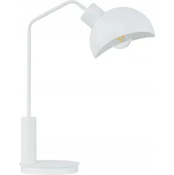Lampička STOLNÍ LAMPA SIGMA ROY 50327 BÍLÁ