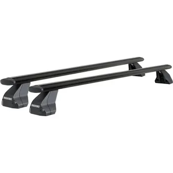 Střešní nosiče Menabo Wing Black SEAT, Ibiza, 3-dr Hatchback, 1993-1999 MOB9KIT61