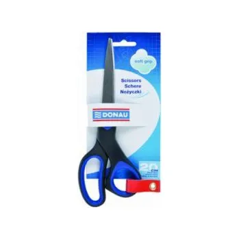 Kancelářské nůžky Kancelářské nůžky Donau, měkké, 20 cm