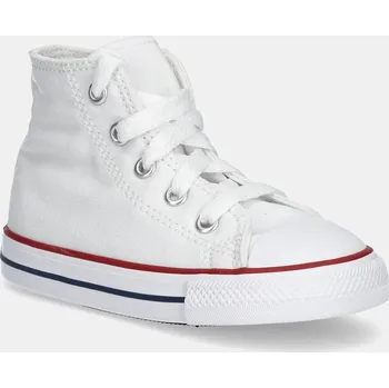 Pánská obuv Converse - Dětské kecky 7J253 bílá 00X, EUR 20