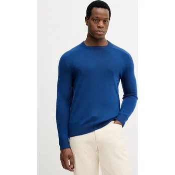 Dámský svetr Vlněný svetr United Colors of Benetton 1006U108W modrá 95X, vel. S