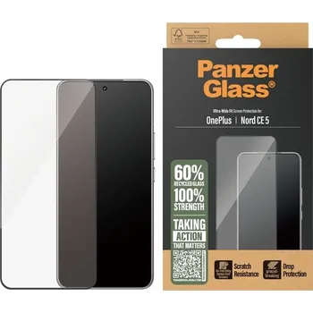 PanzerGlass® Ultra-Wide Fit sklo OnePlus Nord CE 5