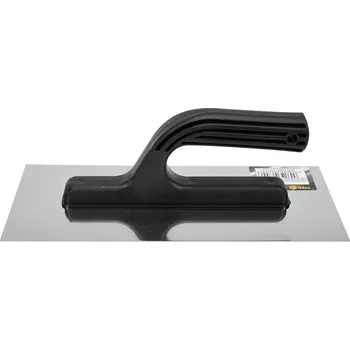 Zdenické nářadí Vorel TO-06700 Hladítko 270 x 125 mm nerez