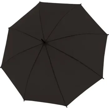 Deštník Doppler, Deštník Trend Stick, automatický, černý - Formadore