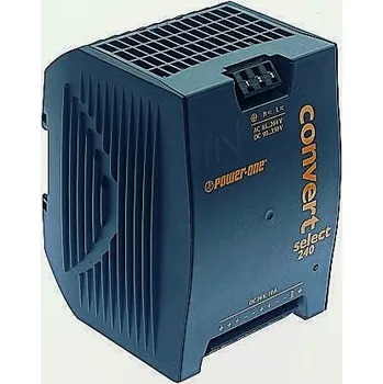 spínaný zdroj BEL POWER SOLUTIONS INC Spínaný Napájecí zdroj na lištu DIN, počet výstupů: 1, výstup: 48V dc, 5A, vstupní: 85 →