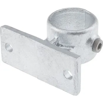 Držák zábradlí Držák lišty pro kruhovou trubici 48.3mm RS PRO