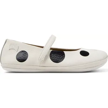 Dívčí tenisky Dětské balerínky Camper Twins houston lunares negro 38