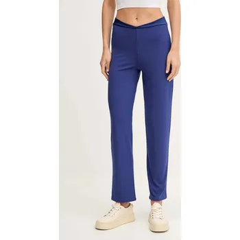 Tepláky BOSS BOSS Sheen_Pants 50545593 fialová 54X, vel. XS