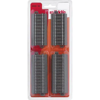 Modelová železnice C-kolej H0 Märklin (s uložením) 20099 rovná kolej