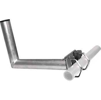 Anténní držák Schwaiger MAL30A rameno anténního stožáru hliník Vhodný pro Ø stožáru (max.): 50 mm Vdálenost stožáru od sebe: 30 cm
