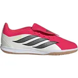 Dětské sálovky adidas PREDATOR CLUB FT IN SALA J 4.5 Červená, Bílá, Černá