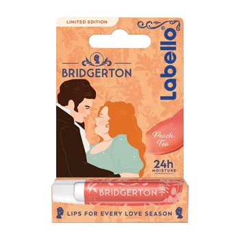 Péče o rty Labello balm LE Bridgerton Peach