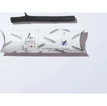 Filtrace vody Bijin Organické uhlí Přírodní filtr na vodu z bambusu 1 ks