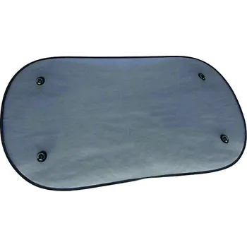 Zimní clona HP Autozubehör 0510107 ochrana proti slunečnímu záření 50 cm x 100 cm x 0.5 cm s přísavkou, pro zadní sklo