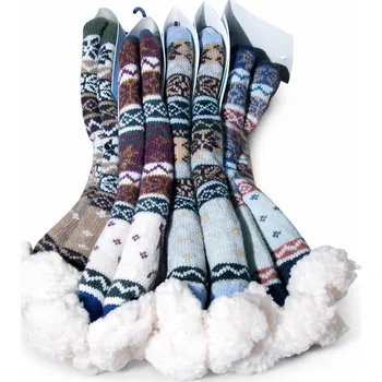 xcena Thermo vlněné ponožky 3+1 Velikost: 27-31