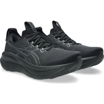 Pánská obuv Pánské běžecké boty Asics GEL-NIMBUS 28 černé 1011C127-001 - EUR 48 | UK 12 | US 13