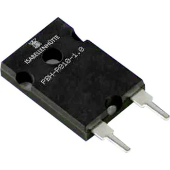 Rezistor Isabellenhütte PBH-R270-F1-1.0 PBH-R270-F1-1.0 metalizovaný rezistor 270 mΩ THT 10 W 1 procent 1 ks